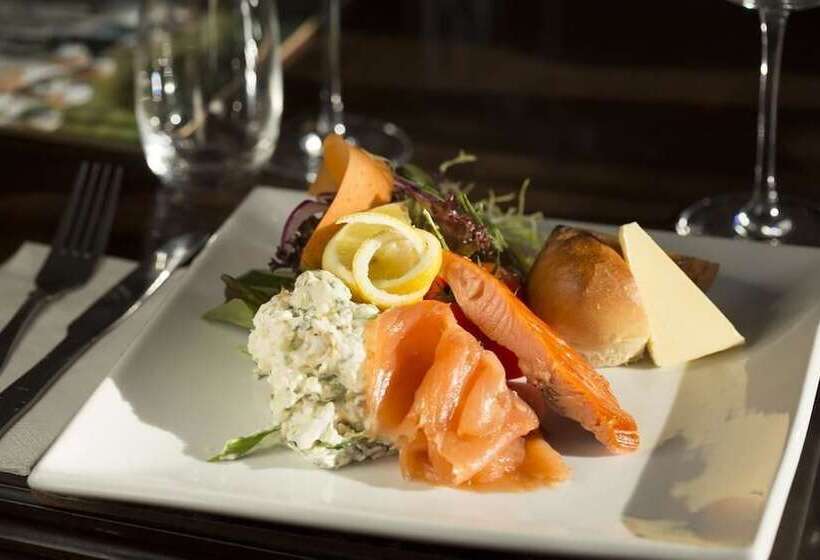 فندق صغير The Horseshoe Country Inn