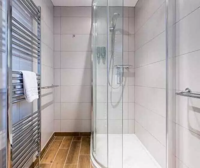 هاستل The Horseshoe Country Inn