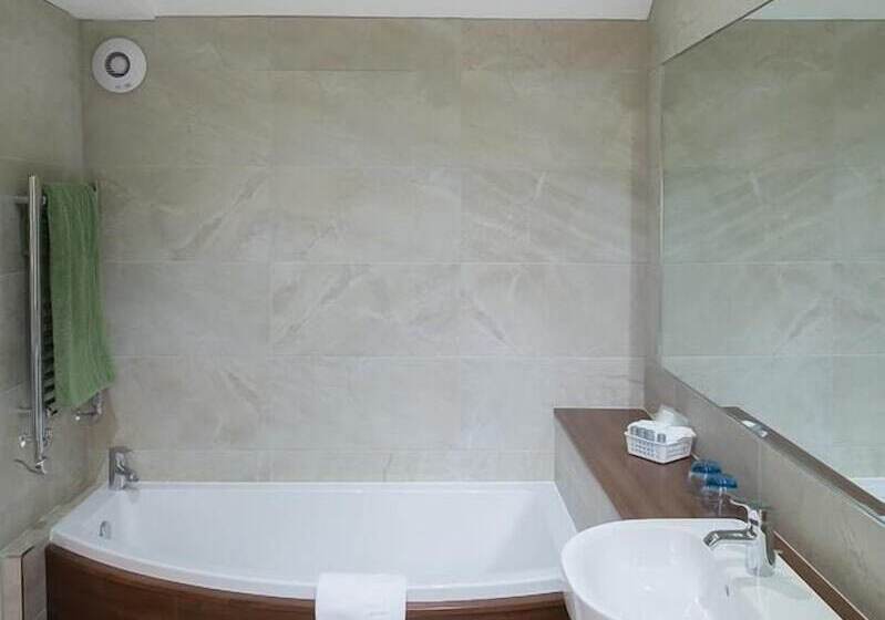 فندق صغير The Horseshoe Country Inn