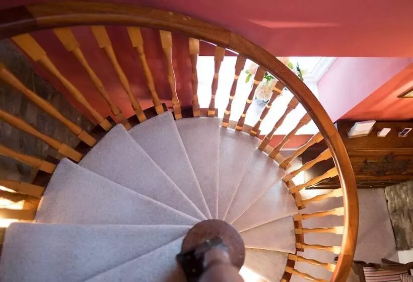 هاستل The Horseshoe Country Inn