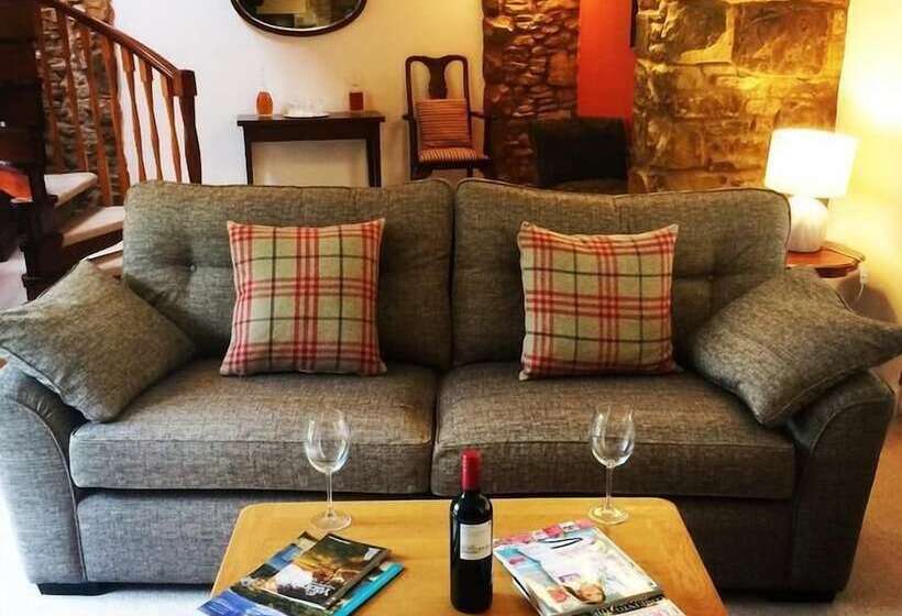 فندق صغير The Horseshoe Country Inn