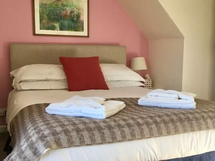 هاستل The Horseshoe Country Inn