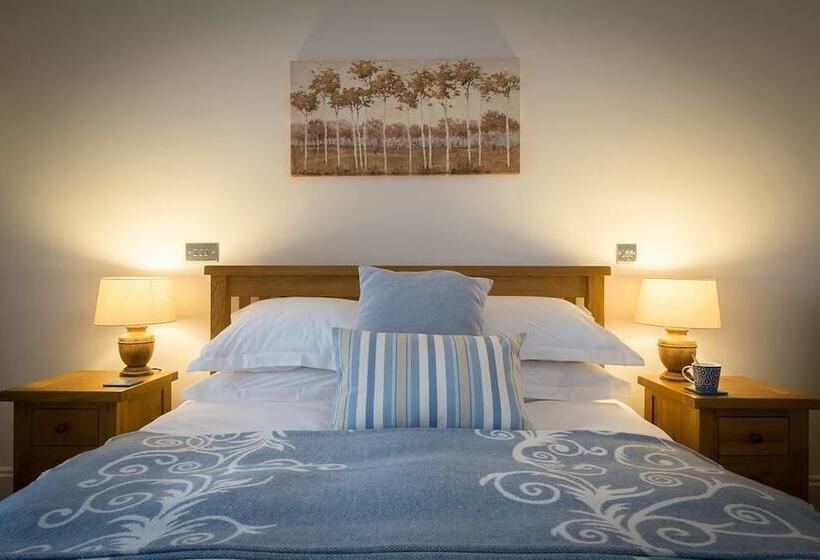 فندق صغير The Horseshoe Country Inn