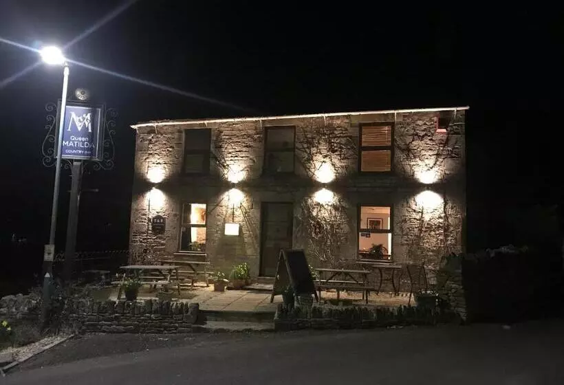 ユースホステル The Queen Matilda Country Rooms