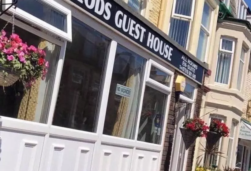 پانسیون Macleods Guest House
