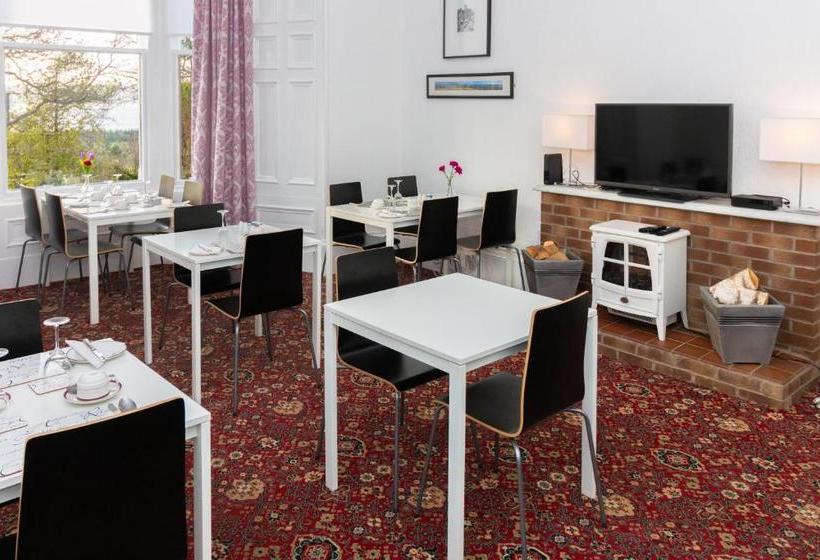 ペンション Strathdon Guest House