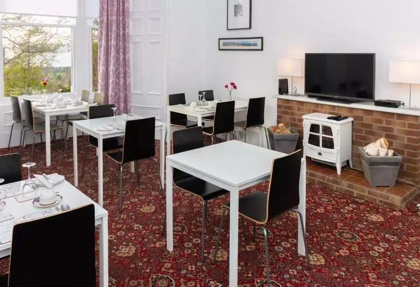 Majatalo Strathdon Guest House