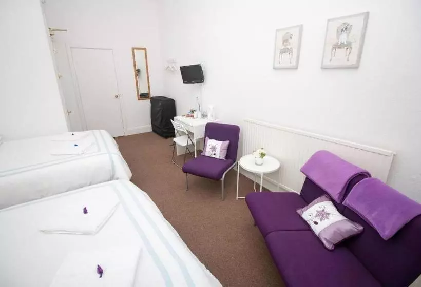 Majatalo Strathdon Guest House