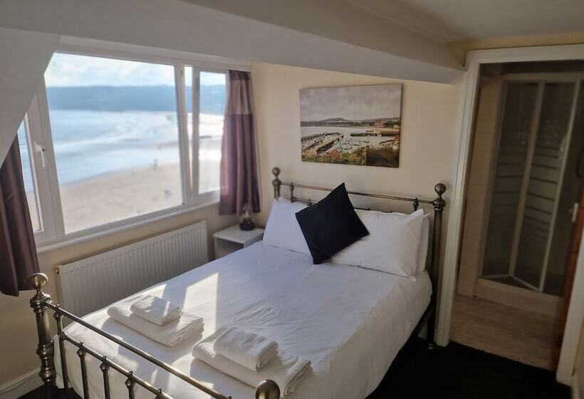 פנסיון The Mariners House Scarborough