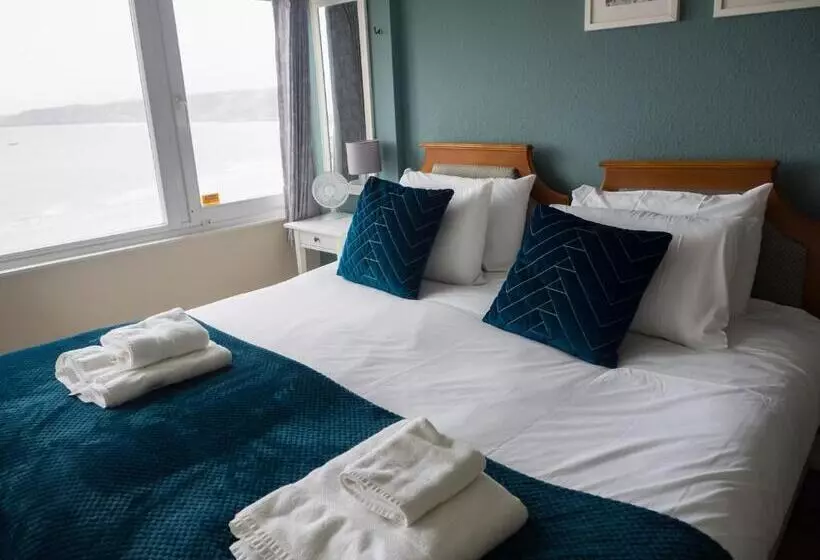 ペンション The Mariners  House Scarborough