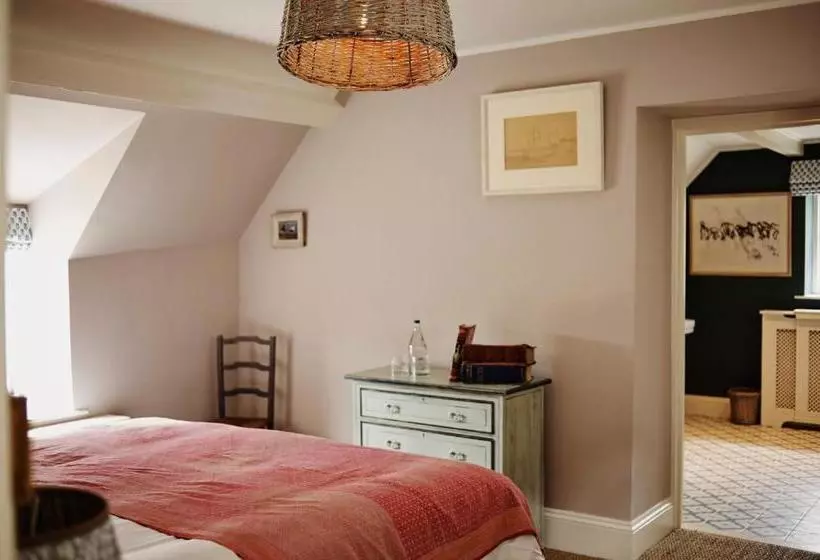 Retkeilymaja The Bull Inn