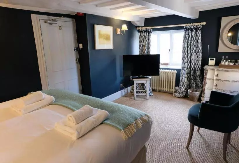 Retkeilymaja The Bull Inn