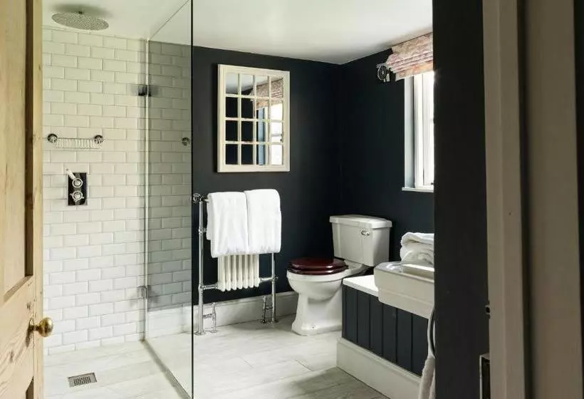 Retkeilymaja The Bull Inn