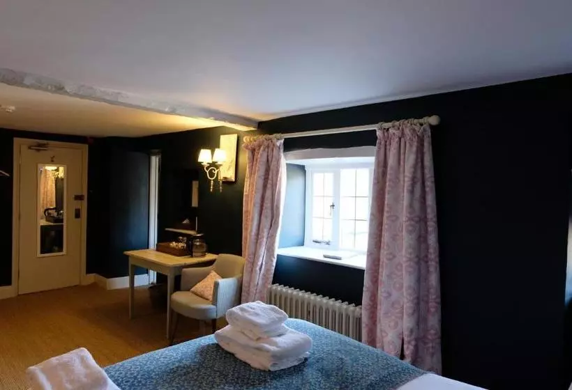 Retkeilymaja The Bull Inn