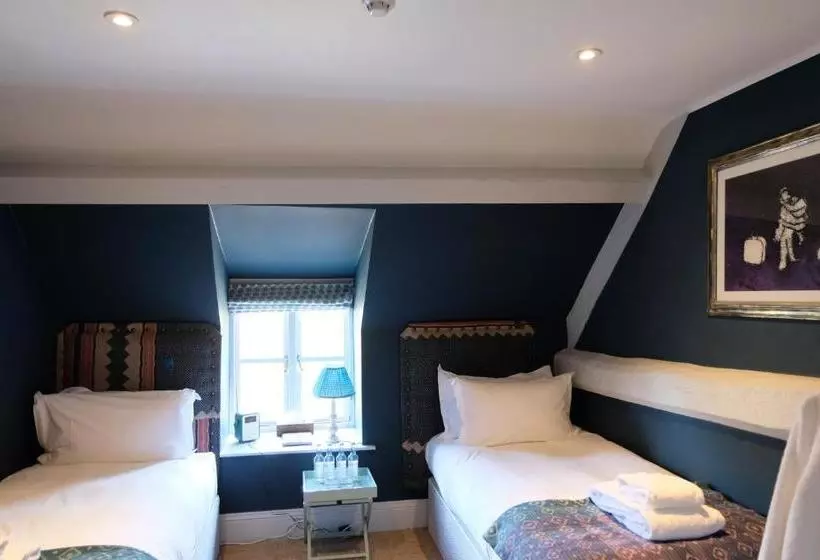 Retkeilymaja The Bull Inn