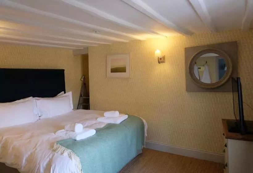 Retkeilymaja The Bull Inn