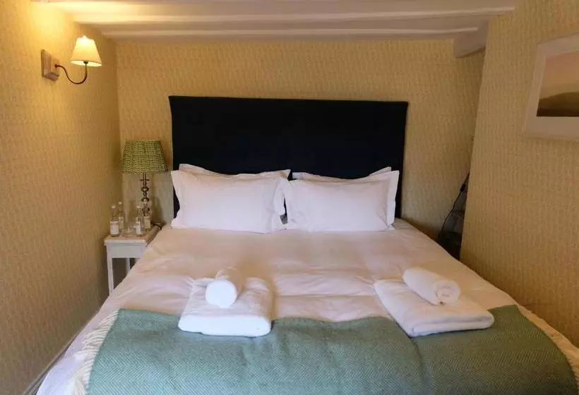 Retkeilymaja The Bull Inn