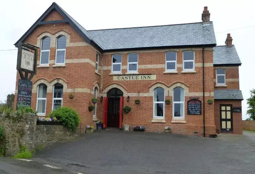 هاستل The Castle Inn