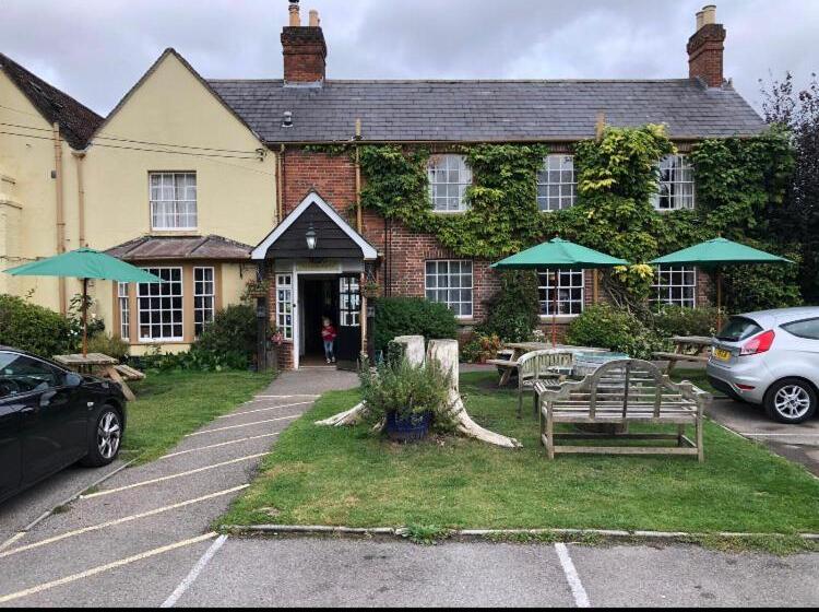 호스텔 The Compasses Inn