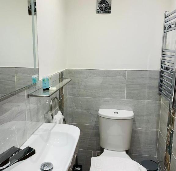 호스텔 The Compasses Inn