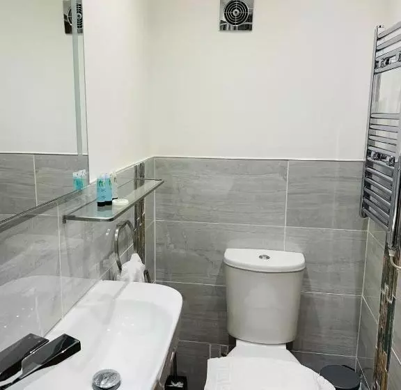 Retkeilymaja The Compasses Inn