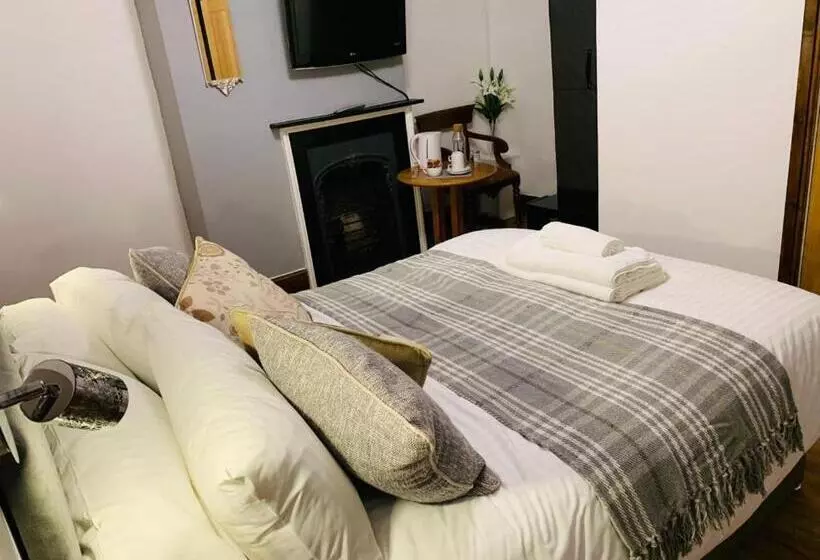 Retkeilymaja The Compasses Inn