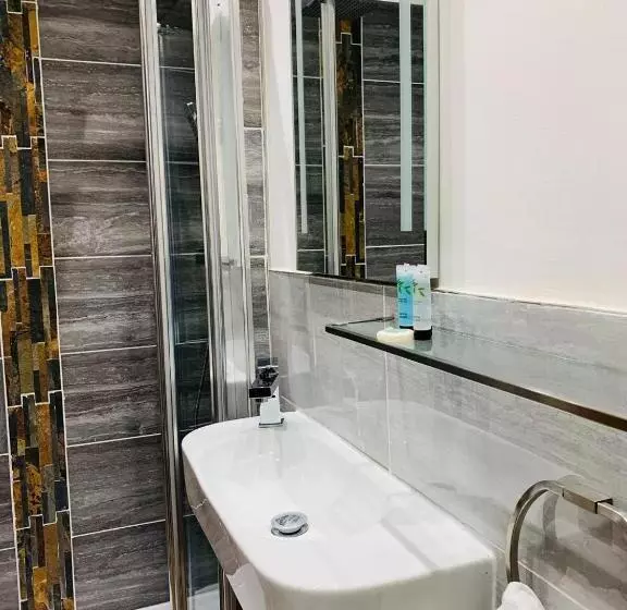 Retkeilymaja The Compasses Inn