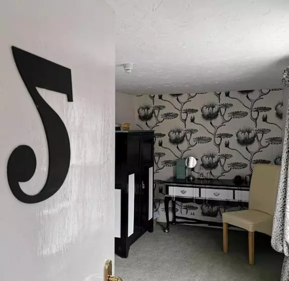 Retkeilymaja The Compasses Inn