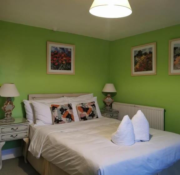 호스텔 The Compasses Inn