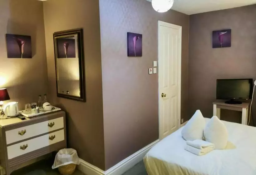 Retkeilymaja The Compasses Inn