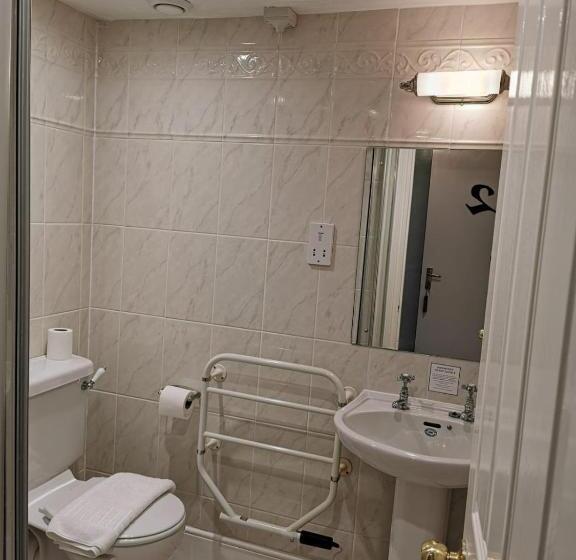 호스텔 The Compasses Inn