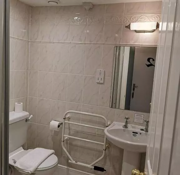 Retkeilymaja The Compasses Inn