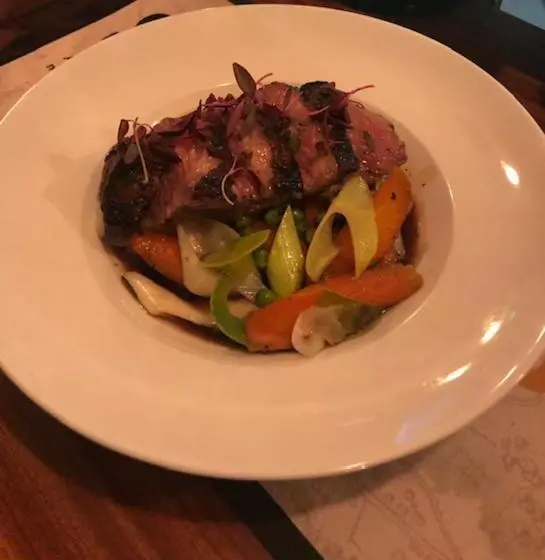 Retkeilymaja The Compasses Inn