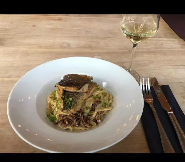 Retkeilymaja The Compasses Inn