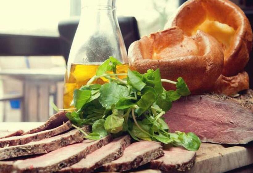 호스텔 The Compasses Inn