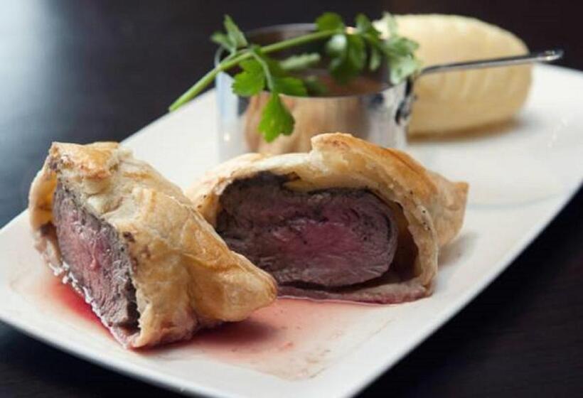 호스텔 The Compasses Inn