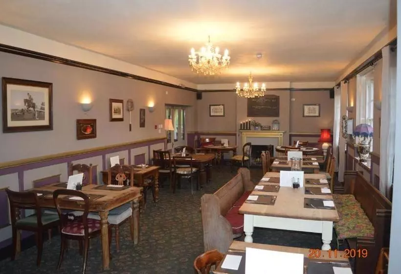 Retkeilymaja The Compasses Inn