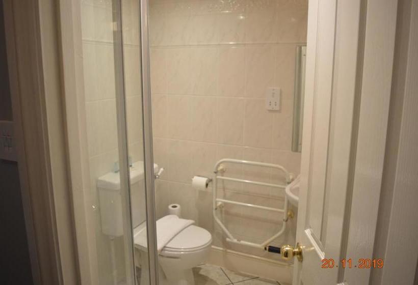 호스텔 The Compasses Inn