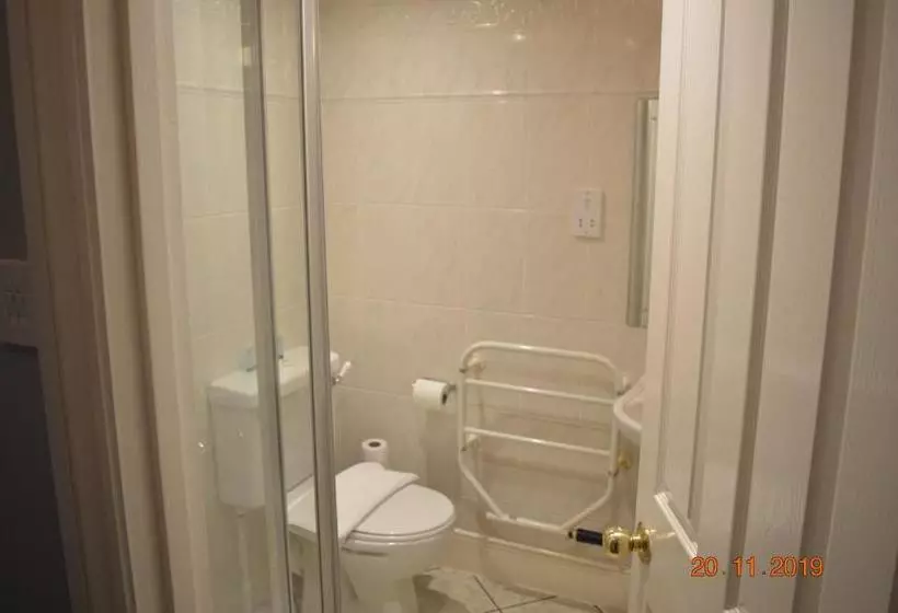 Retkeilymaja The Compasses Inn