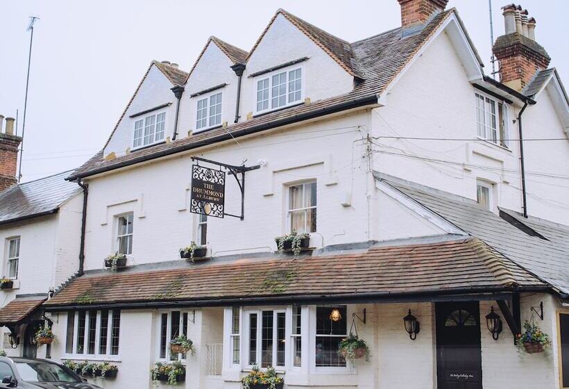 호스텔 The Drummond At Albury