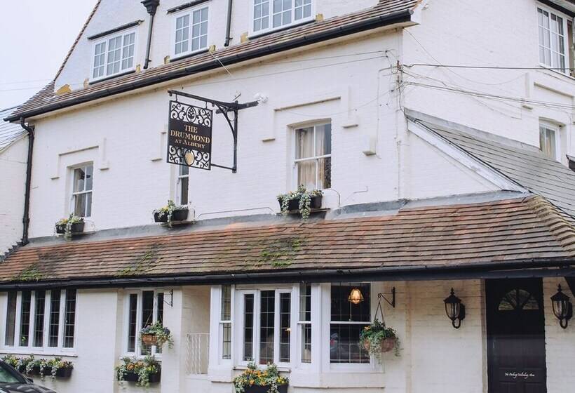 호스텔 The Drummond At Albury