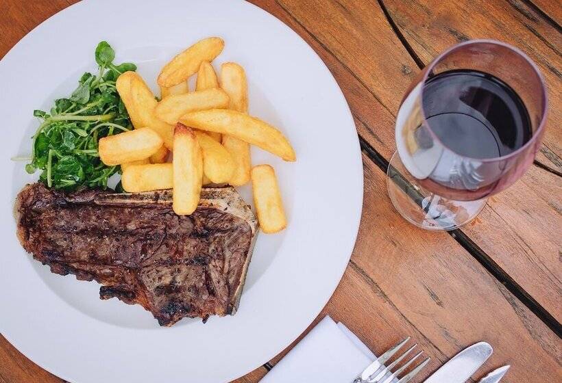 호스텔 The Drummond At Albury