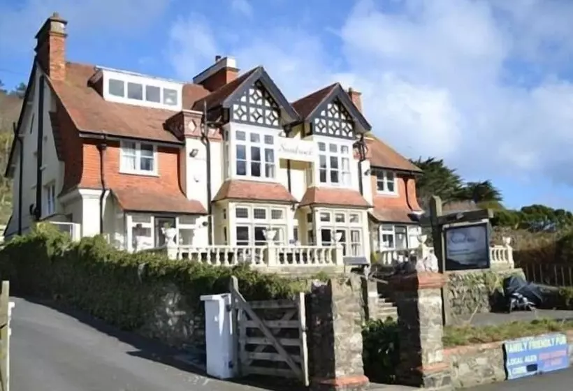 Alberg The Sandrock Lynton