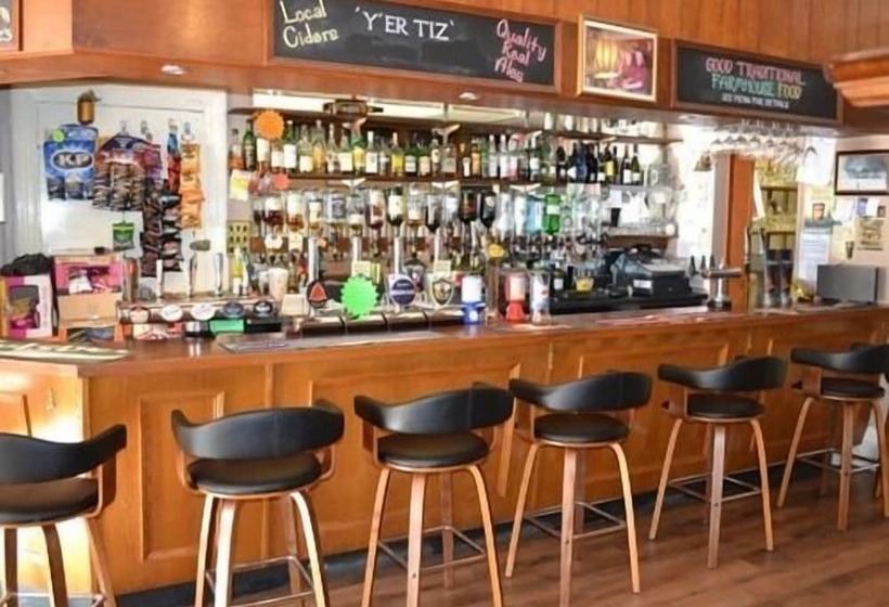 Albergue The Sandrock Lynton