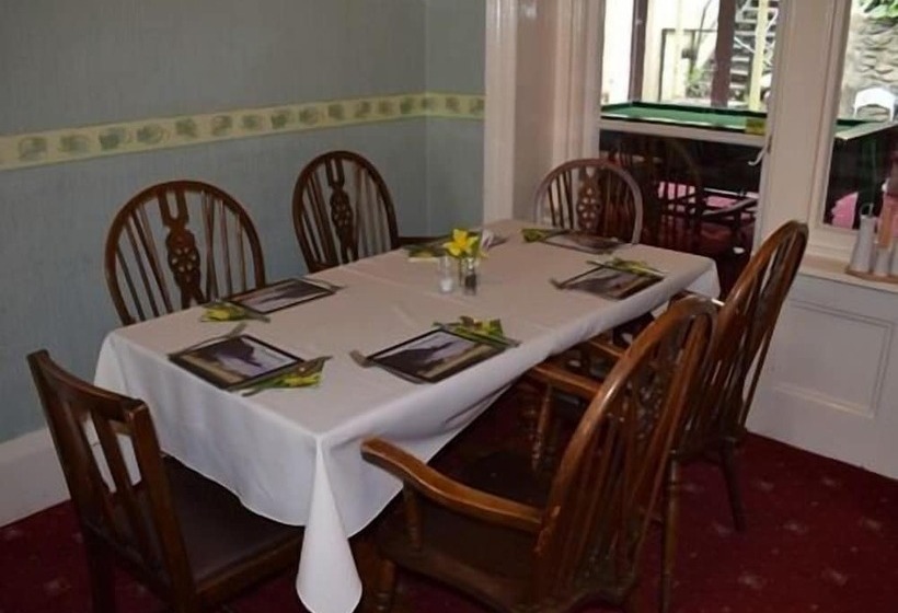 Albergue The Sandrock Lynton