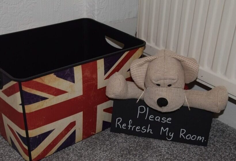 Albergue The Sandrock Lynton