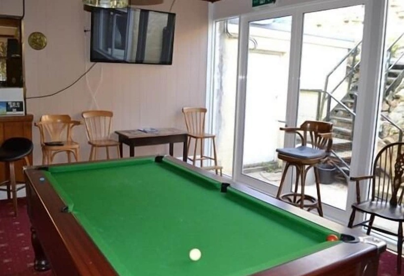 Albergue The Sandrock Lynton