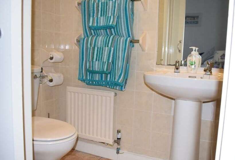 Albergue The Sandrock Lynton