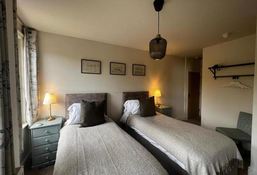 호스텔 White Hart