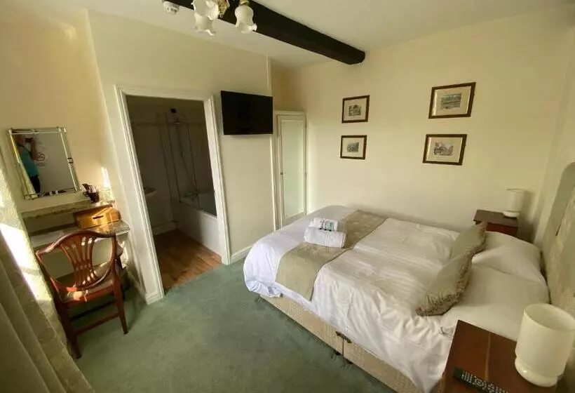 Aamiaismajoitus (B&B) The Royal Oak